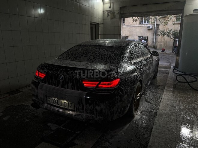 BMW 640 2014, 150,000 km - 3.0 l - Bakı