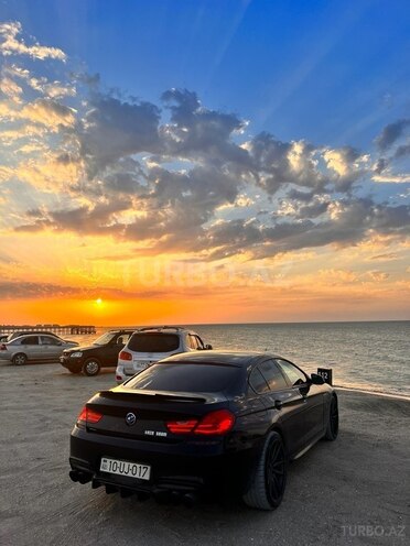 BMW 640 2014, 150,000 km - 3.0 l - Bakı