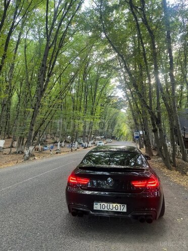 BMW 640 2014, 150,000 km - 3.0 l - Bakı