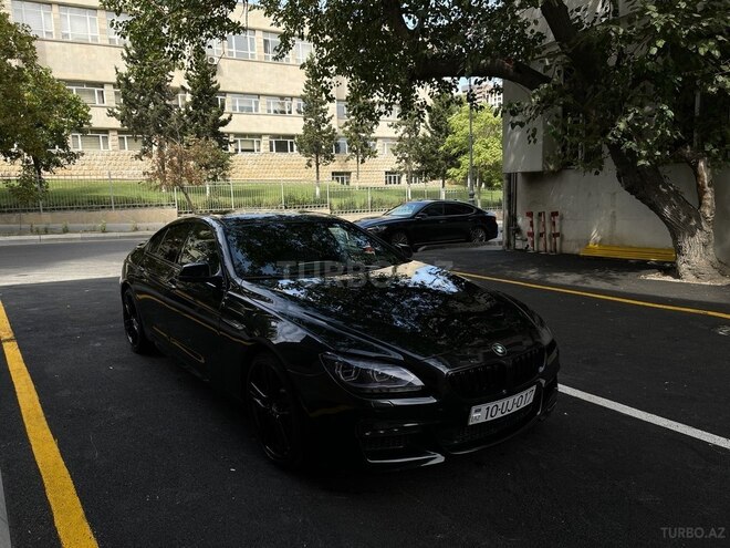 BMW 640 2014, 150,000 km - 3.0 l - Bakı