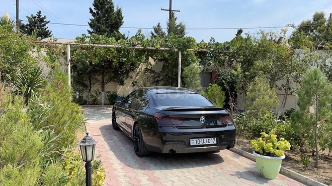 BMW 640 2014, 150,000 km - 3.0 l - Bakı