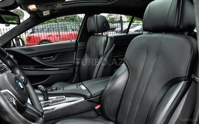 BMW 640 2014, 150,000 km - 3.0 l - Bakı