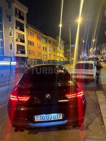 BMW 640 2014, 150,000 km - 3.0 l - Bakı