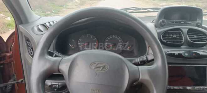Hyundai Santa Fe 2001, 350,000 km - 2.4 l - Bakı