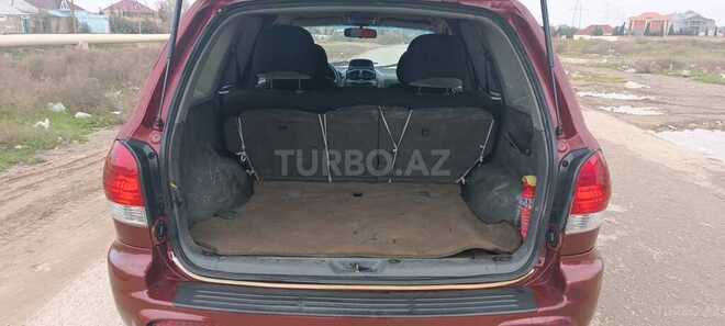 Hyundai Santa Fe 2001, 350,000 km - 2.4 l - Bakı