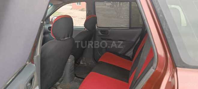 Hyundai Santa Fe 2001, 350,000 km - 2.4 l - Bakı