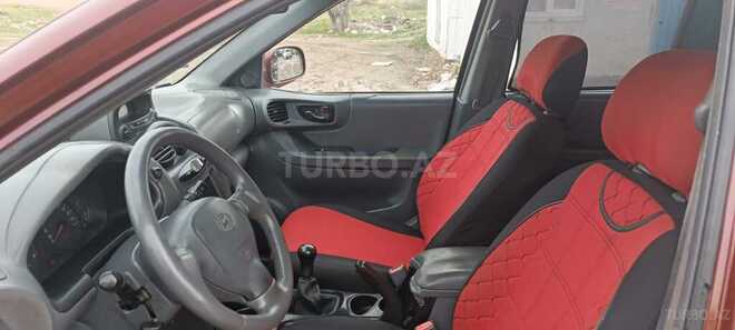 Hyundai Santa Fe 2001, 350,000 km - 2.4 l - Bakı
