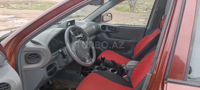 Hyundai Santa Fe 2001, 350,000 km - 2.4 l - Bakı