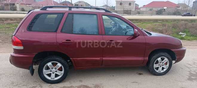 Hyundai Santa Fe 2001, 350,000 km - 2.4 l - Bakı