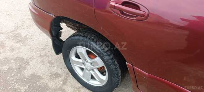 Hyundai Santa Fe 2001, 350,000 km - 2.4 l - Bakı