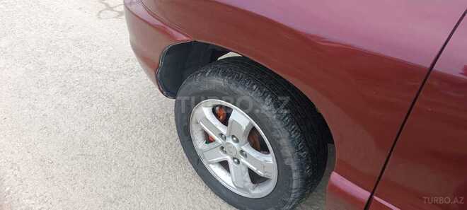 Hyundai Santa Fe 2001, 350,000 km - 2.4 l - Bakı