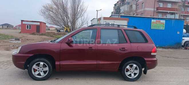 Hyundai Santa Fe 2001, 350,000 km - 2.4 l - Bakı