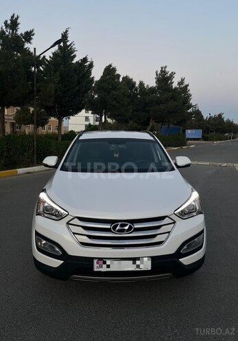 Hyundai Santa Fe 2014, 248,000 km - 2.0 л - Bakı