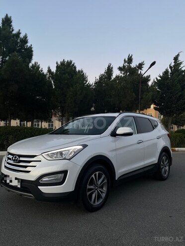 Hyundai Santa Fe 2014, 248,000 km - 2.0 л - Bakı