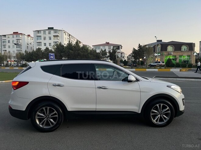 Hyundai Santa Fe 2014, 248,000 km - 2.0 л - Bakı