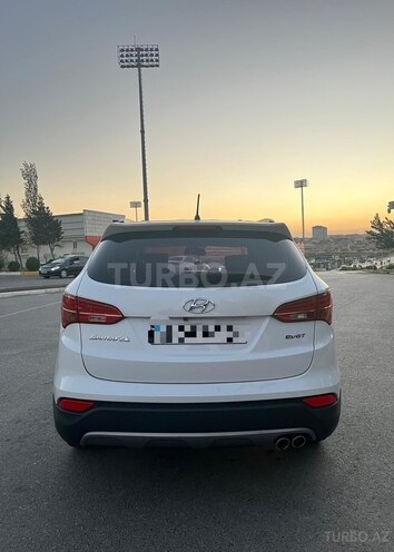 Hyundai Santa Fe 2014, 248,000 km - 2.0 л - Bakı