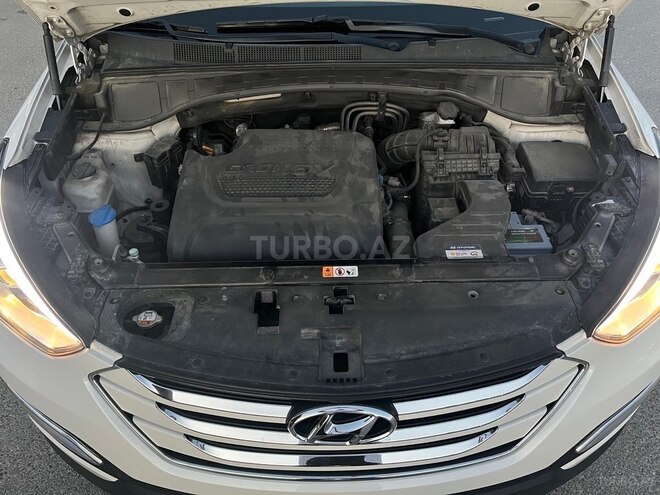Hyundai Santa Fe 2014, 248,000 km - 2.0 л - Bakı