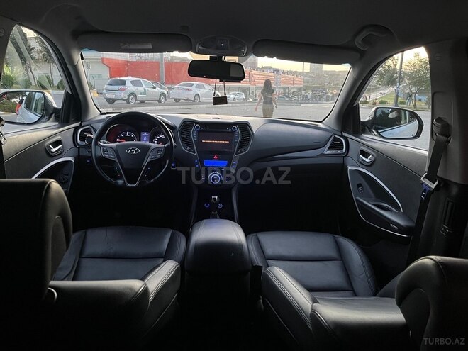 Hyundai Santa Fe 2014, 248,000 km - 2.0 л - Bakı