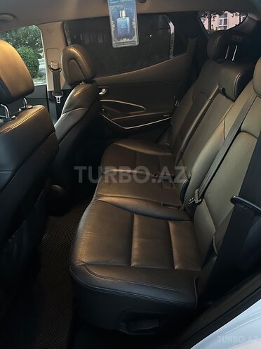 Hyundai Santa Fe 2014, 248,000 km - 2.0 л - Bakı