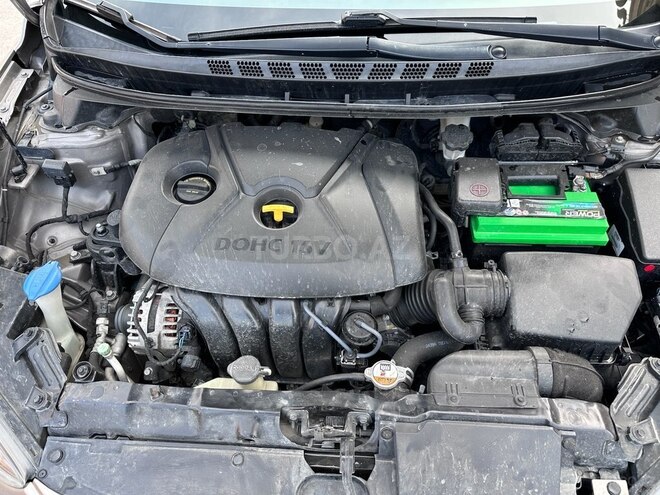 Hyundai Elantra 2015, 123,934 km - 1.8 l - Bakı