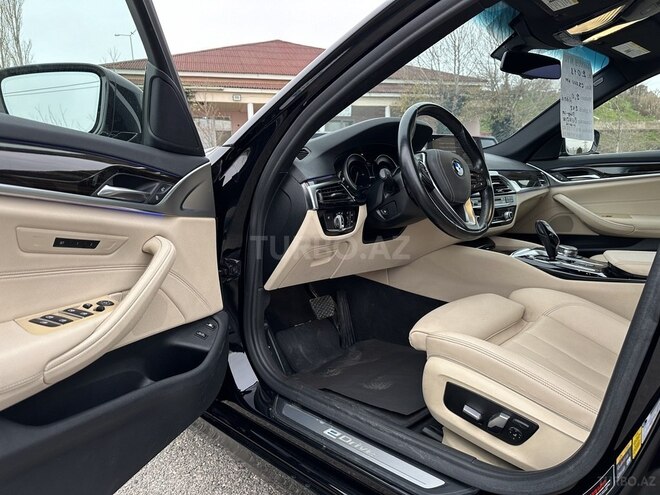 BMW 530e 2018, 63,000 km - 2.0 l - Bakı