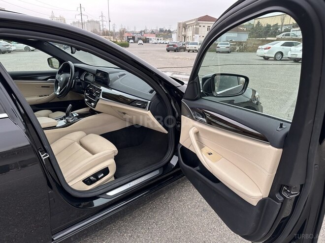 BMW 530e 2018, 63,000 km - 2.0 l - Bakı