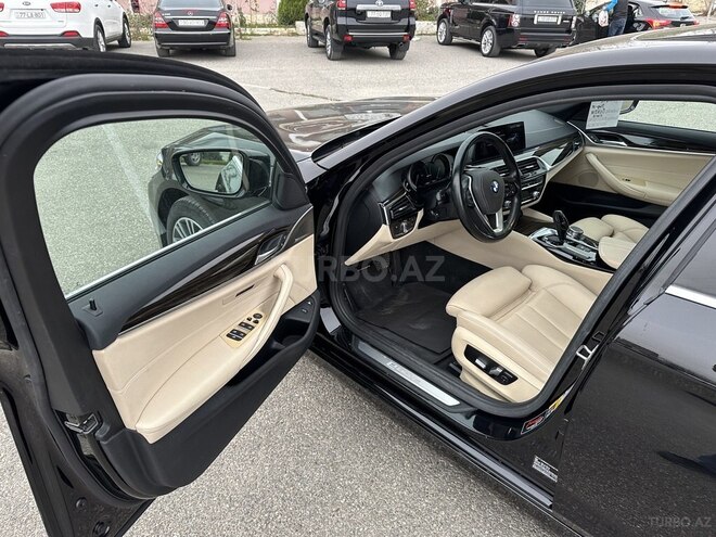 BMW 530e 2018, 63,000 km - 2.0 l - Bakı