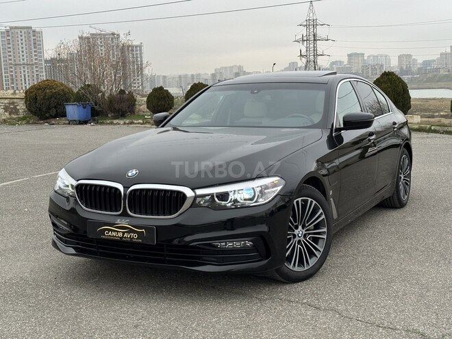 BMW 530e 2018, 63,000 km - 2.0 l - Bakı