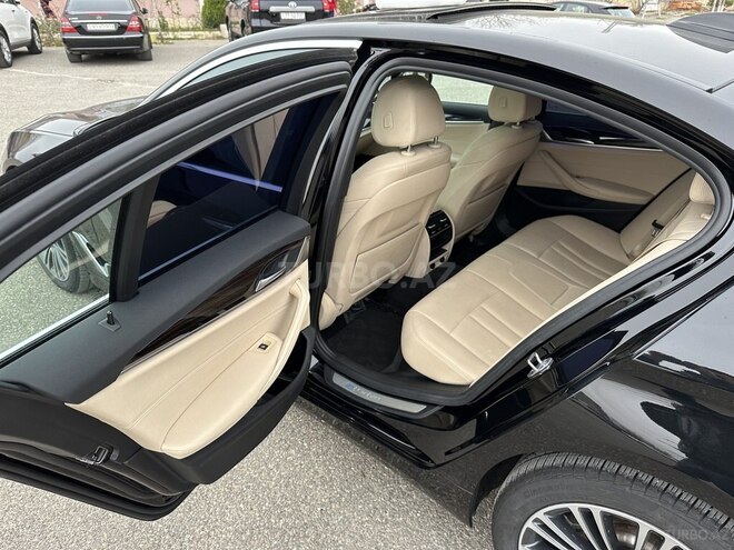 BMW 530e 2018, 63,000 km - 2.0 l - Bakı