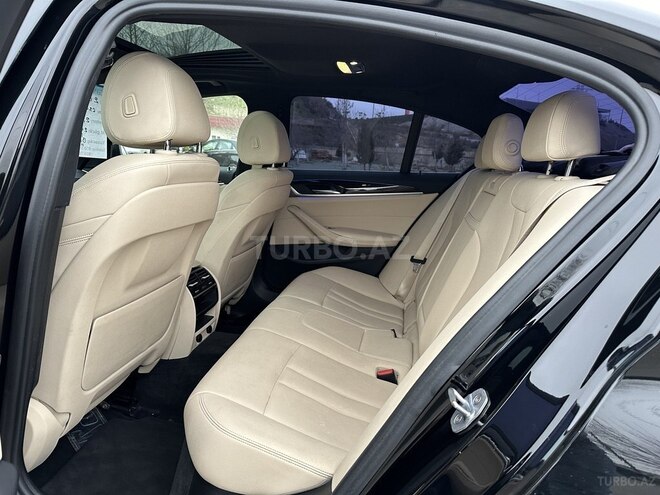 BMW 530e 2018, 63,000 km - 2.0 l - Bakı