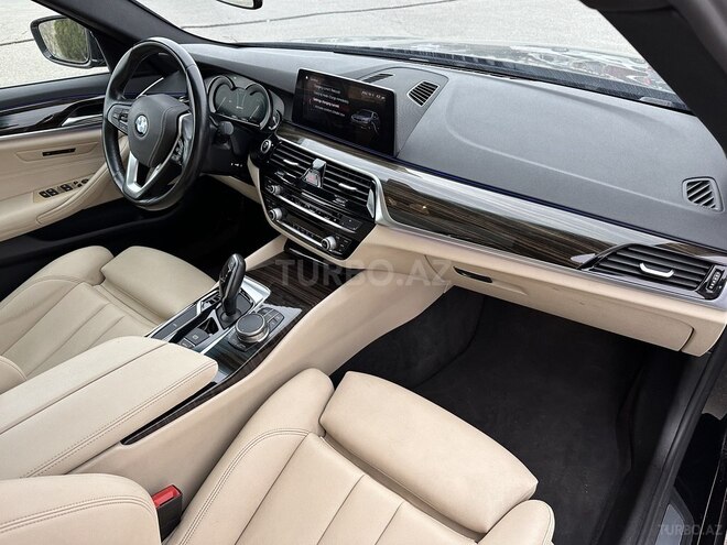 BMW 530e 2018, 63,000 km - 2.0 l - Bakı
