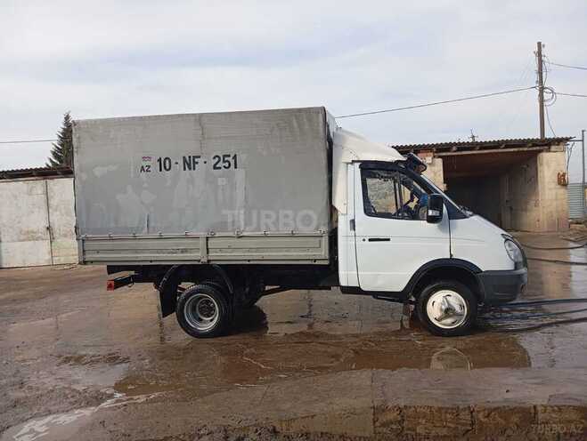 GAZ 3102 2004, 170,000 km - 2.4 l - Cəlilabad