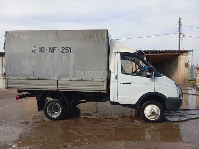GAZ 3102 2004, 170,000 km - 2.4 l - Cəlilabad