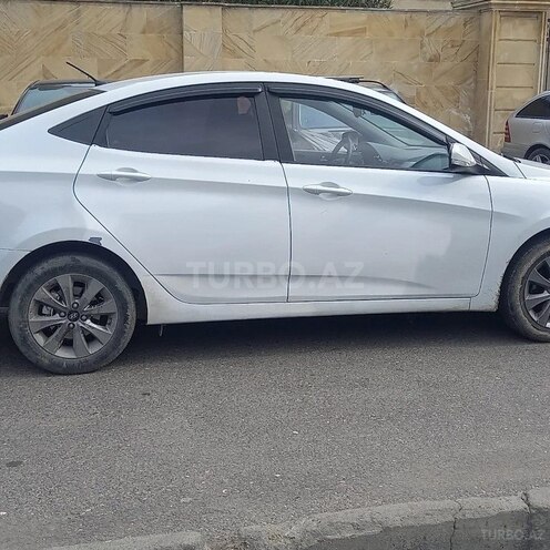 Hyundai Accent 2018, 109,000 km - 1.4 l - Bakı