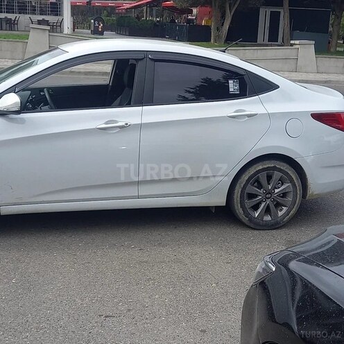 Hyundai Accent 2018, 109,000 km - 1.4 l - Bakı