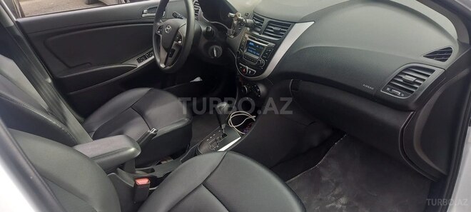 Hyundai Accent 2018, 109,000 km - 1.4 l - Bakı
