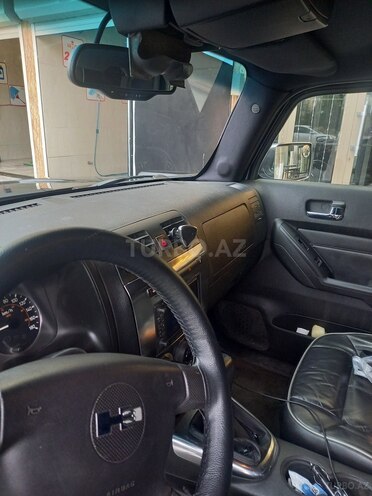 Hummer H3 2007, 250,000 km - 3.7 l - Bakı