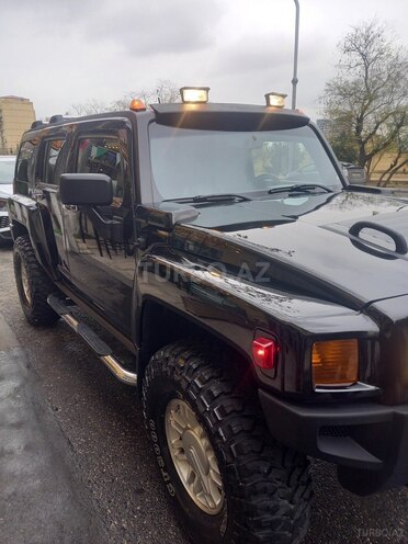 Hummer H3 2007, 250,000 km - 3.7 l - Bakı