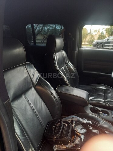 Hummer H3 2007, 250,000 km - 3.7 l - Bakı
