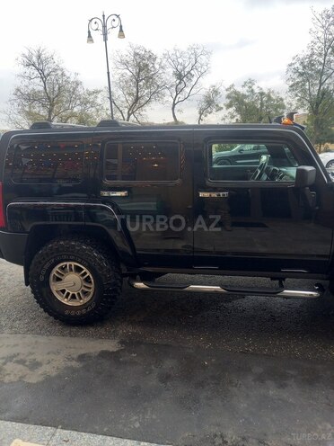 Hummer H3 2007, 250,000 km - 3.7 l - Bakı