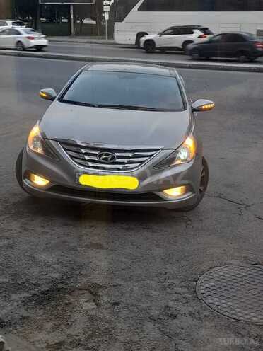 Hyundai Sonata 2010, 233,000 km - 2.4 l - Bakı