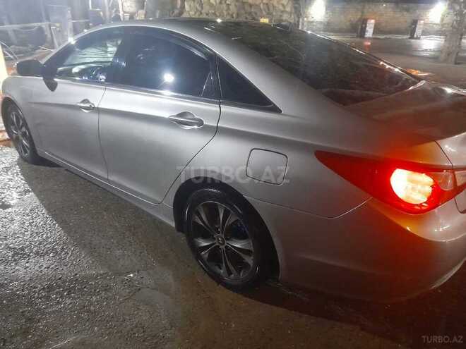 Hyundai Sonata 2010, 233,000 km - 2.4 l - Bakı
