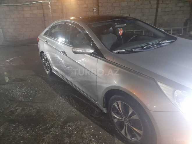 Hyundai Sonata 2010, 233,000 km - 2.4 l - Bakı