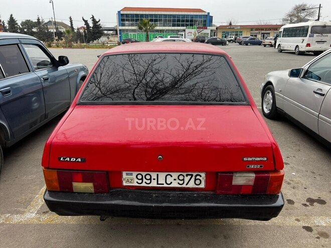 LADA (VAZ) 21099 1995, 145,396 km - 1.5 л - Şirvan