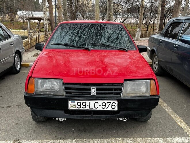LADA (VAZ) 21099 1995, 145,396 km - 1.5 л - Şirvan