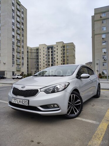 Kia K3 2015, 238,500 km - 1.6 l - Bakı