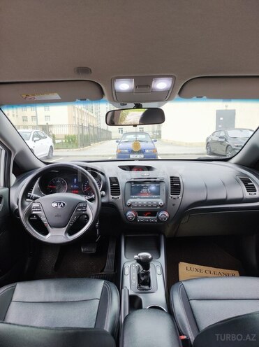 Kia K3 2015, 238,500 km - 1.6 l - Bakı