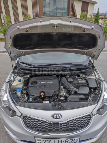 Kia K3 2015, 238,500 km - 1.6 l - Bakı