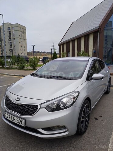 Kia K3 2015, 238,500 km - 1.6 l - Bakı