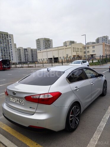 Kia K3 2015, 238,500 km - 1.6 l - Bakı